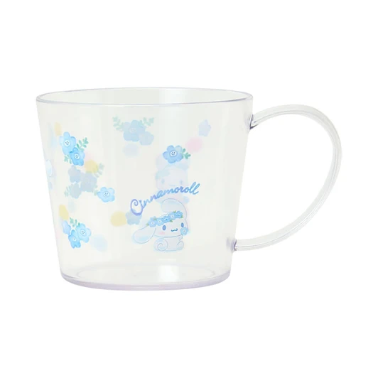 Sanrio Cinnamoroll Clear Mug 796531