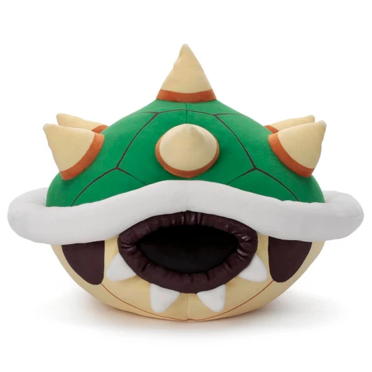 Takara Tomy Super Mario Mochi Mochi Game Style Bowser Shell