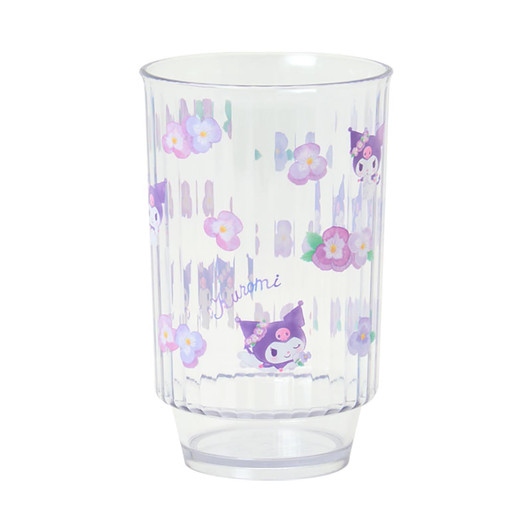 Sanrio Kuromi Clear Tumbler 796689