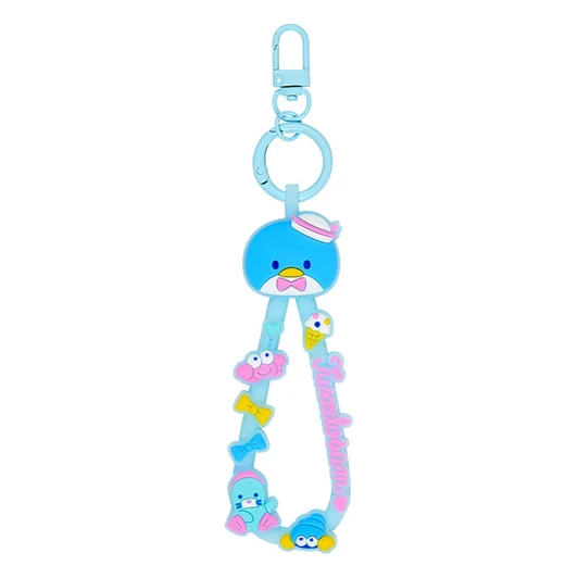 Sanrio Tuxedosam Rubber Cord Keychain (Character Award First Edition) 828521