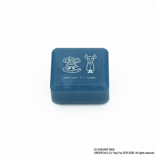 Square Enix UNDERTALE Music Box -  Snowdin Town