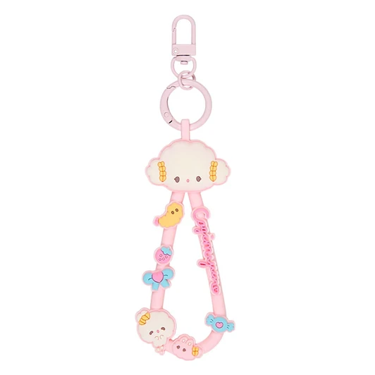 Sanrio Cogyumin Rubber Cord Key Holder (Character Awards First Edition) 828700