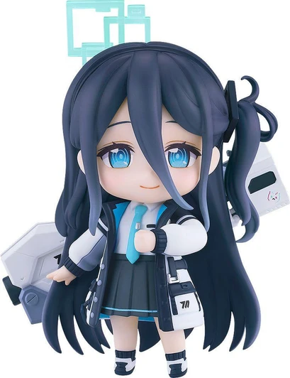  Good Smile Company Nendoroid Aris Tendou Figure (Blue Archive) 
