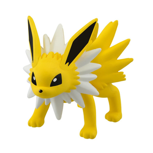 Bandai Quick 26 Jolteon Plastic Model