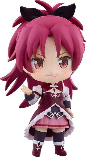 Good Smile Company Nendoroid Kyoko Sakura - Walpurgisnacht: Rising Ver. [Basic] Figure (Puella Magi Madoka Magica)