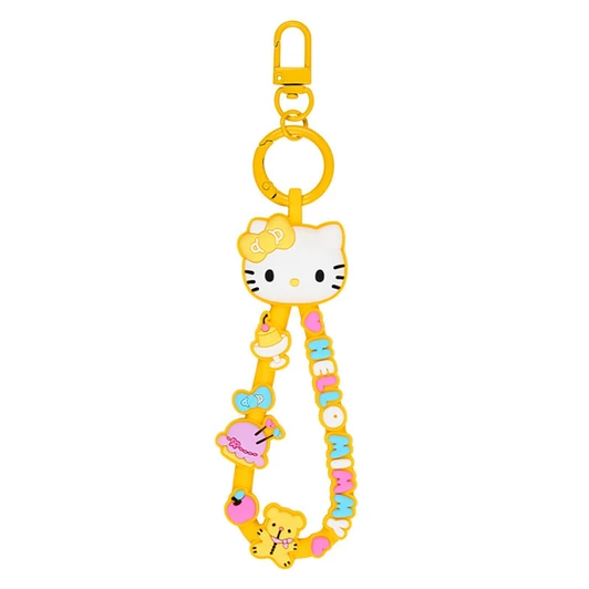 Sanrio Other Rubber Cord Key Holder (Character Award First Series) Hello Mimmy 829692