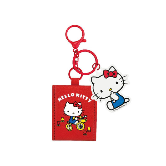 Sun Art Mini Mirror Charm SAN-0151-RD