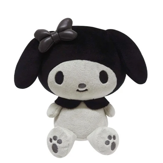 Kcompany Monochrome Series Plush Toy My Melody