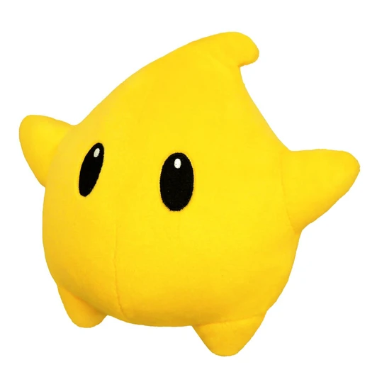 San-ei Super Mario Plush Toy S Chiko