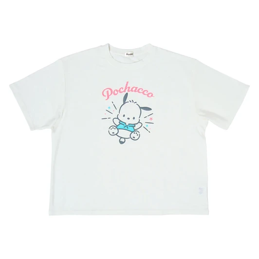 Sanrio Pochacco Oversized T Shirt 825298