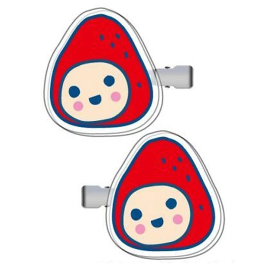 HASEPRO Tamagotchi Bangs Clip Ichigocchi