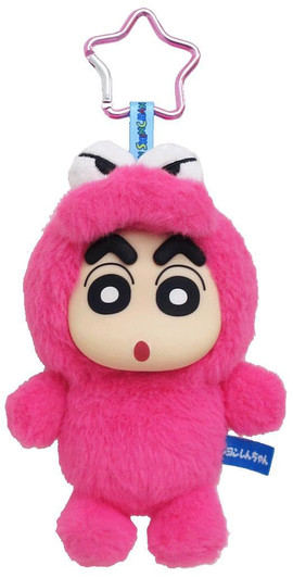 Unique730 Crayon Shin Chan Transforming Mascot (Waniyama San Shinchan)