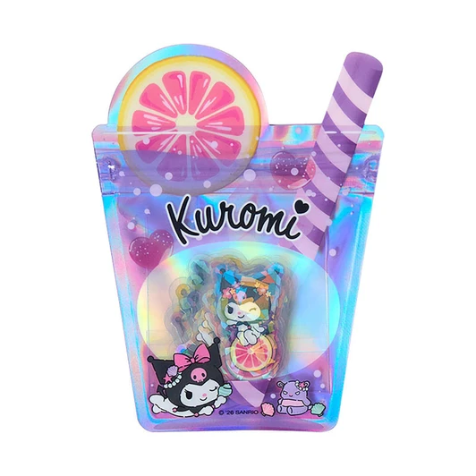 Sanrio Kuromi Summer Stickers 769541
