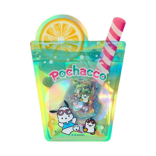 Sanrio Pochacco Summer Sticker 769568