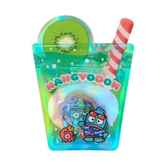 Sanrio Hangyodon Summer Stickers 769576