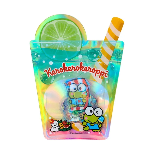 Sanrio KeroKeroKeroppi Summer Stickers 769592