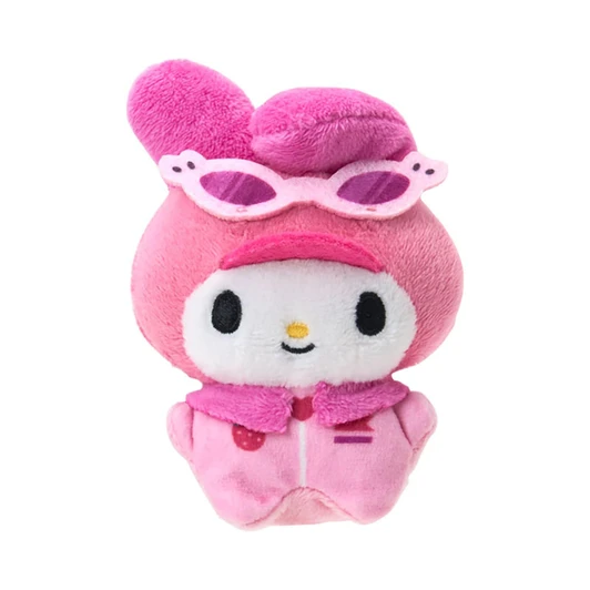 Sanrio My Melody Chimapote Plush (Super Cute Adventures Chimapote Collection Vol. 2) 755231