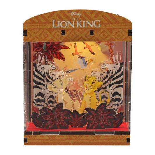 Jigsaw Puzzle  The Lion King