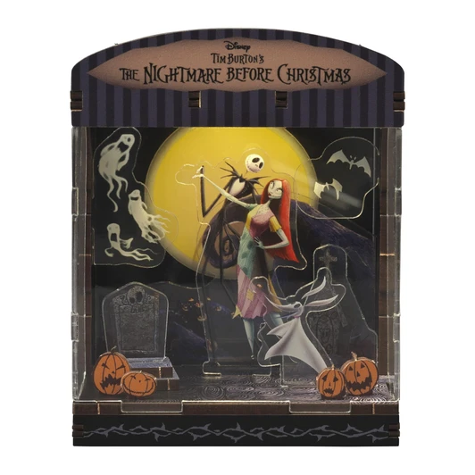 Jigsaw Puzzle  Tim Burton's The Nightmare Before Christmas