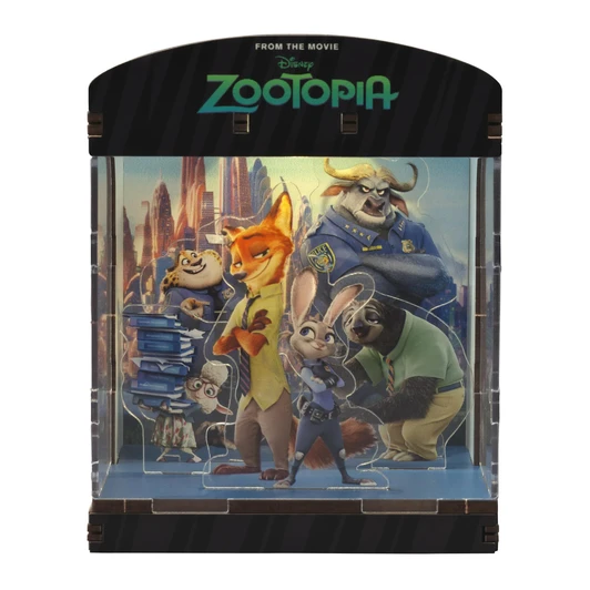Jigsaw Puzzle  Zootopia