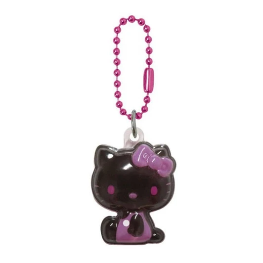 Kcompany Hello Kitty Puffy Ttai Petit Bc Pink Black