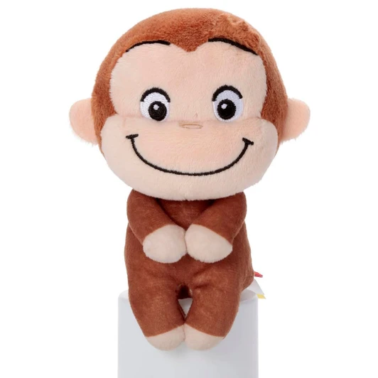 Takara Tomy Curious George Chokkori San Curious George