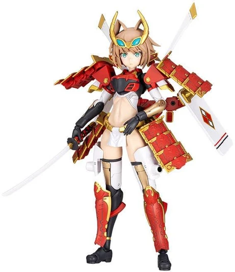 Kotobukiya Frame Arms Girl Shingen Kai Plastic Model