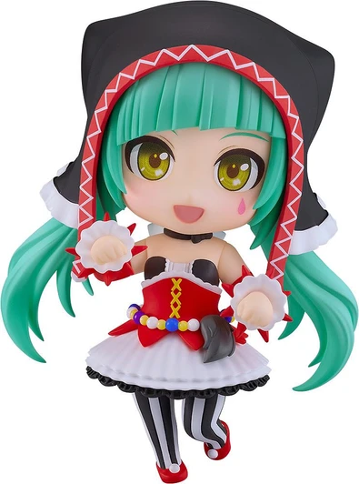 Good Smile Company Nendoroid Hatsune Miku Pierretta Ver. Figure (EGA feat. HATSUNE MIKU Project)