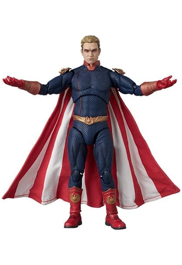 Medicom MAFEX No.311 Homelander Finale Ver. (The Boys)