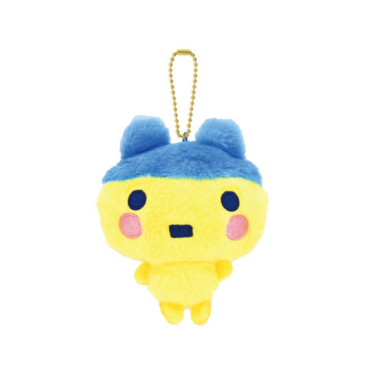 Bandai Tamagotchi Chibi Plush MC Young Mametchi