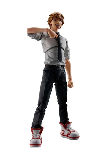 Bandai S.H.Figuarts Denji Figure (Chainsaw Man) (Rerelease)