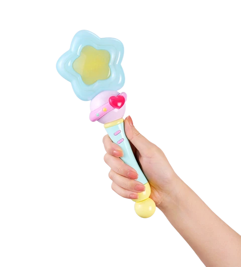 Bandai PROPLICA Star Tone Neon And Glass Heart Hope Pact Set (Magical Sisters LuluttoLilly)