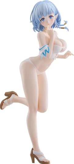 Good Smile Company POP UP PARADE BEACH QUEENS Beta L Size Figure (The Eminence in Shadow)