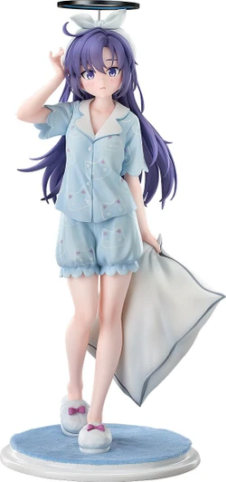 Good Smile Company Yuuka (Pajamas) 1/7 Figure (Blue Archive)