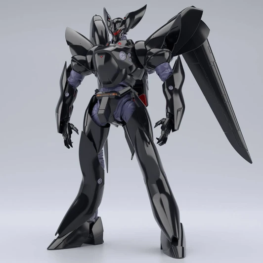 Aoshima ACKS 1/43 TYPE-J9 GRIFFON Plastic Model (Mobile Police Patlabor)