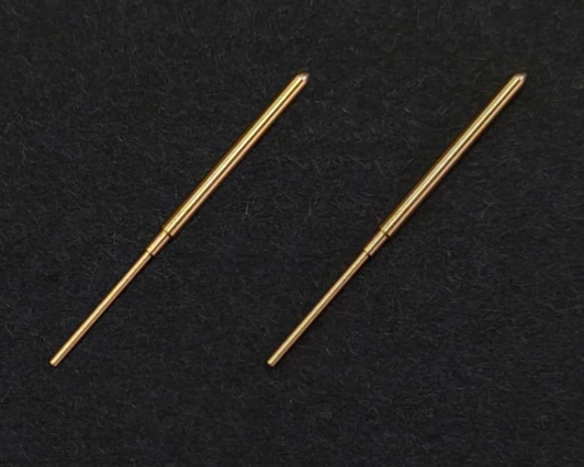 Fine Molds 1/48 Pitot Tubes For Mitsubishi A6M Zero (2pcs) (for Finemolds Kits)