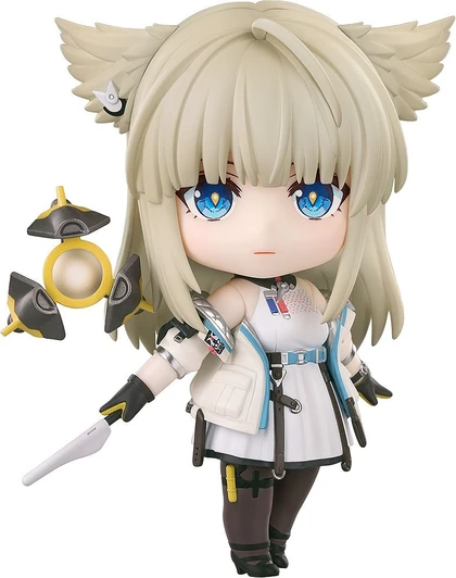 Good Smile Company Nendoroid Perlica Figure (Arknights)