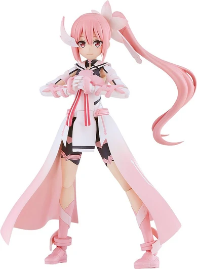 Good Smile Company PLAMATEA Yuki Yuna Plastic Model (Yuki Yuna is a Hero: The Great Mankai Chapter)