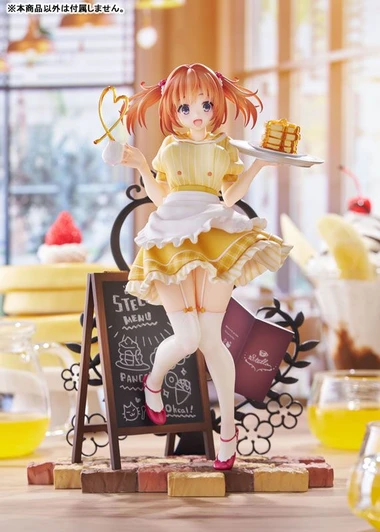 AliceGlint Sumizome Nozomi 1/7 Figure (Cafe Stella And the Reaper's Butterfly)