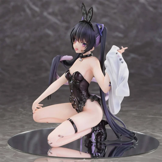MAGI ARTS 1/6 Cheshire Cat Bunny Suit Ver. Illustration by Rosuuri Figure