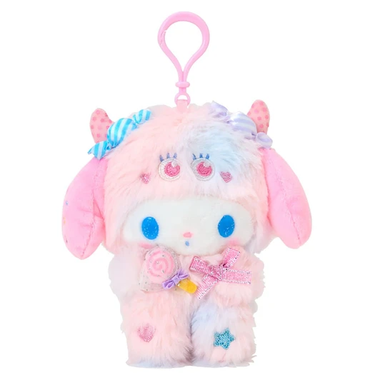 Sanrio My Melody Mascot Holder Colorful Pop Monster 687537