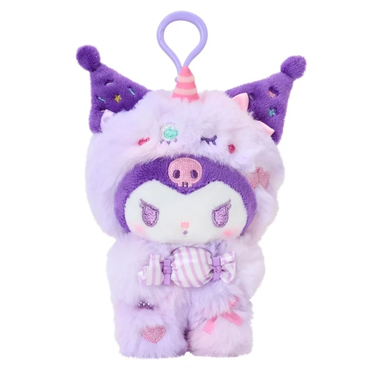 Sanrio Kuromi Mascot Holder Colorful Pop Monster 687928