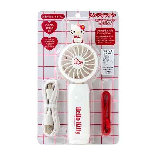 Sanrio Other Handy Fan Hello Kitty White 788252