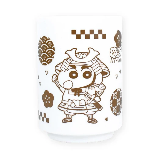 T's Factory Crayon Shinchan Teacup Samurai