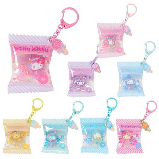 Sanrio Other Secret Key Holder Colorful Pop Monster Characters 839655