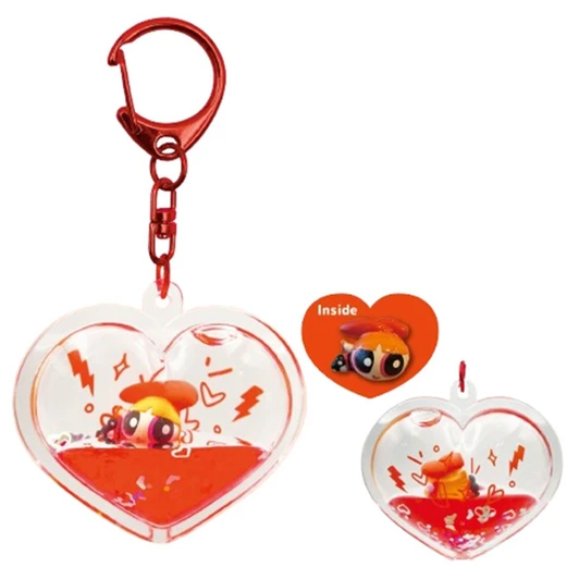 Marimocraft Powerpuff Girls Pukapuka Key Holder Blossom