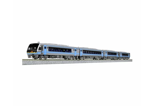 Kato 10-2213 JR Shikoku 2000 Series Limited Express Nanpu 4 Car Set (4 Car Set) (N scale)