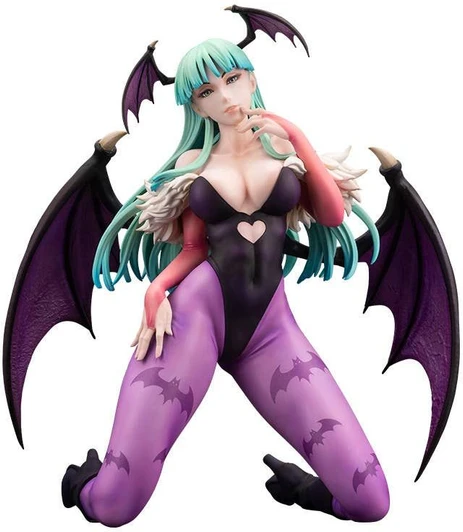 Kotobukiya 1/7 Morrigan Aensland (Darkstalkers) Figure