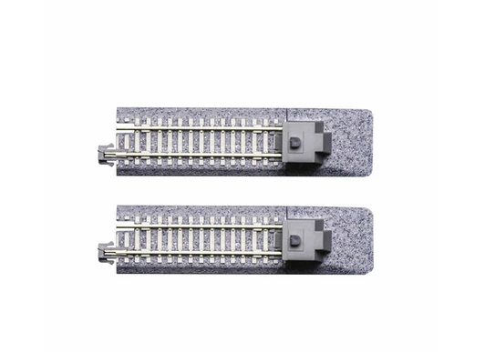 Kato 20-066 UNITRACK PC Bumper Track Type A 62 mm S62B-APC (Set Of 2) (N scale)