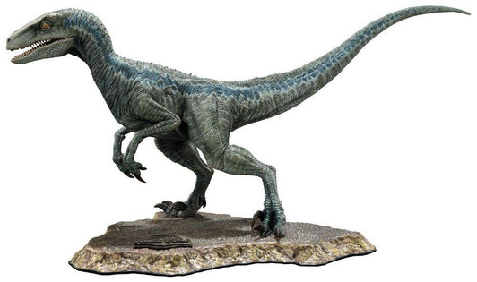  Prime 1 Studio Prime Collectible Figure Jurassic World Blue 1/10 Figure 